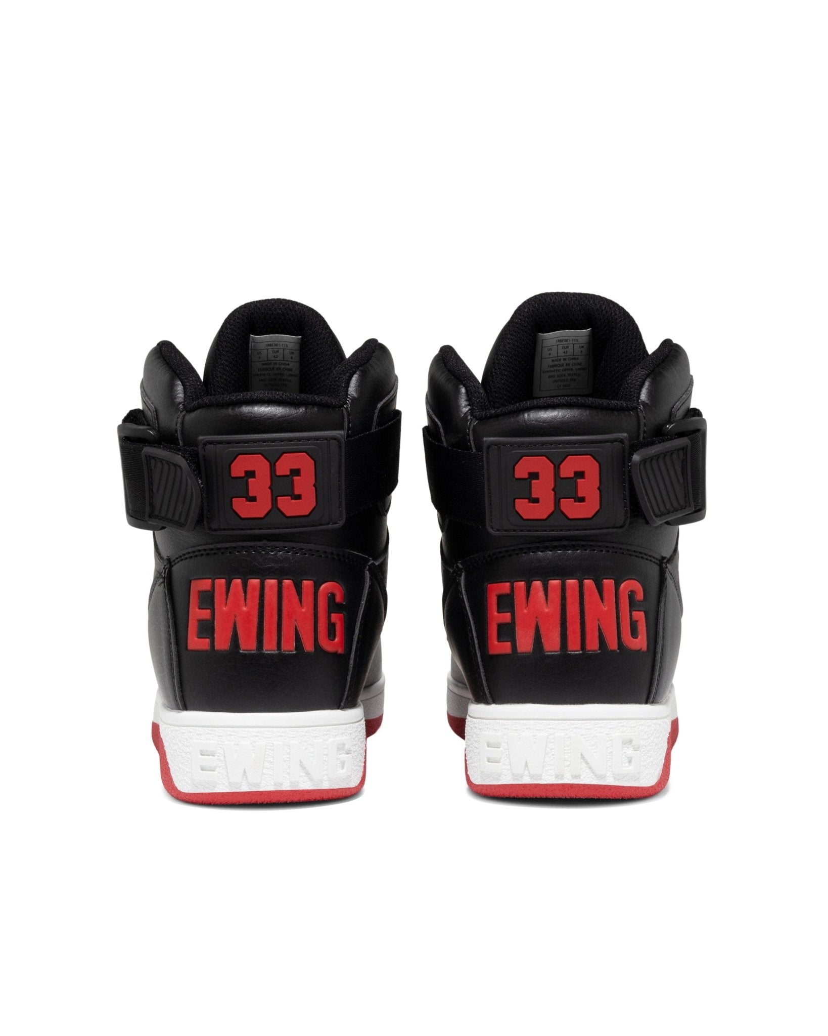 33 HI x Orion Hybrid | Black/Red/White – Ewing Athletics