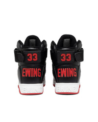 33 HI x ORION REBOUND Black/Red/White - Ewing Athletics