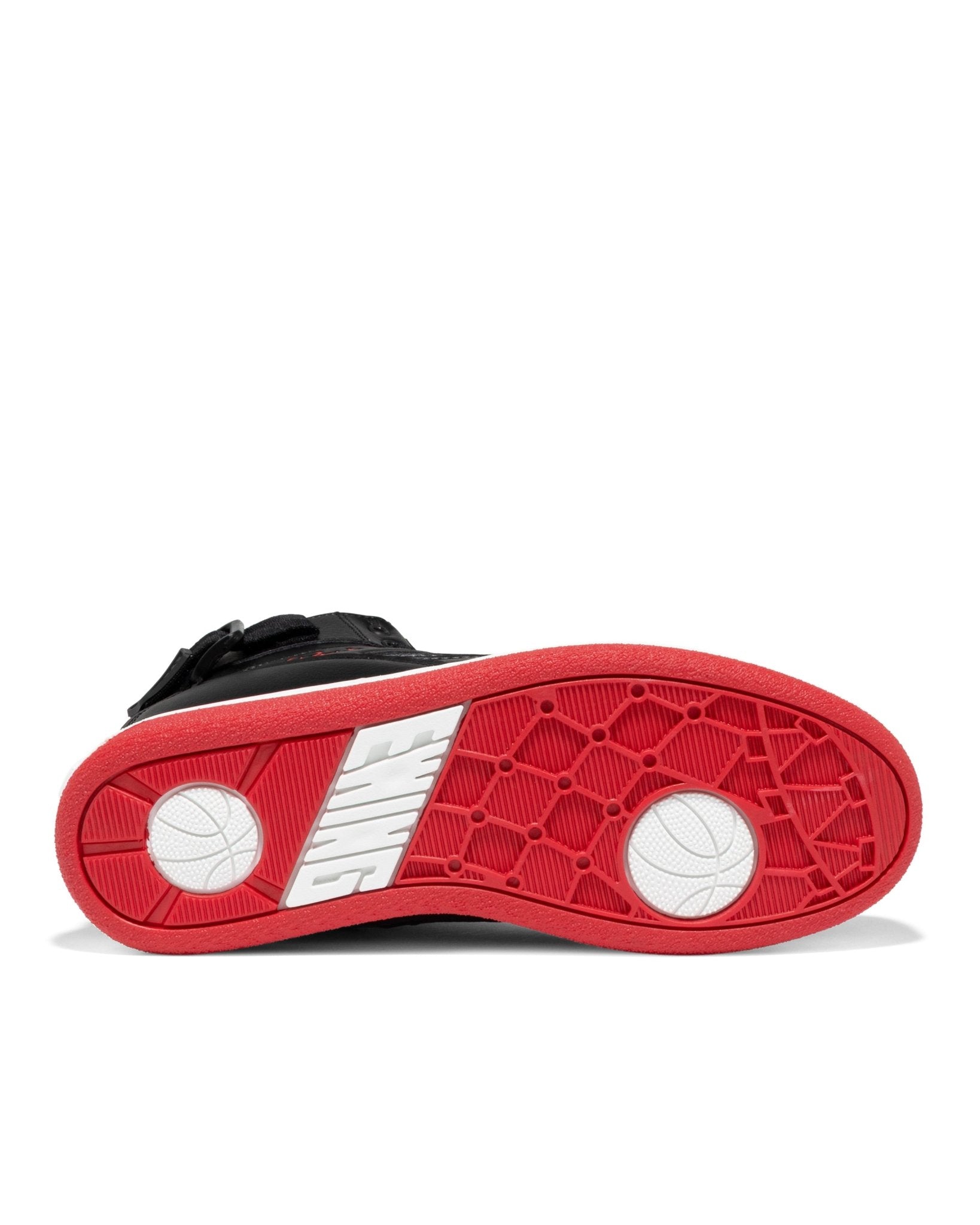 33 HI x Orion Hybrid | Black/Red/White – Ewing Athletics