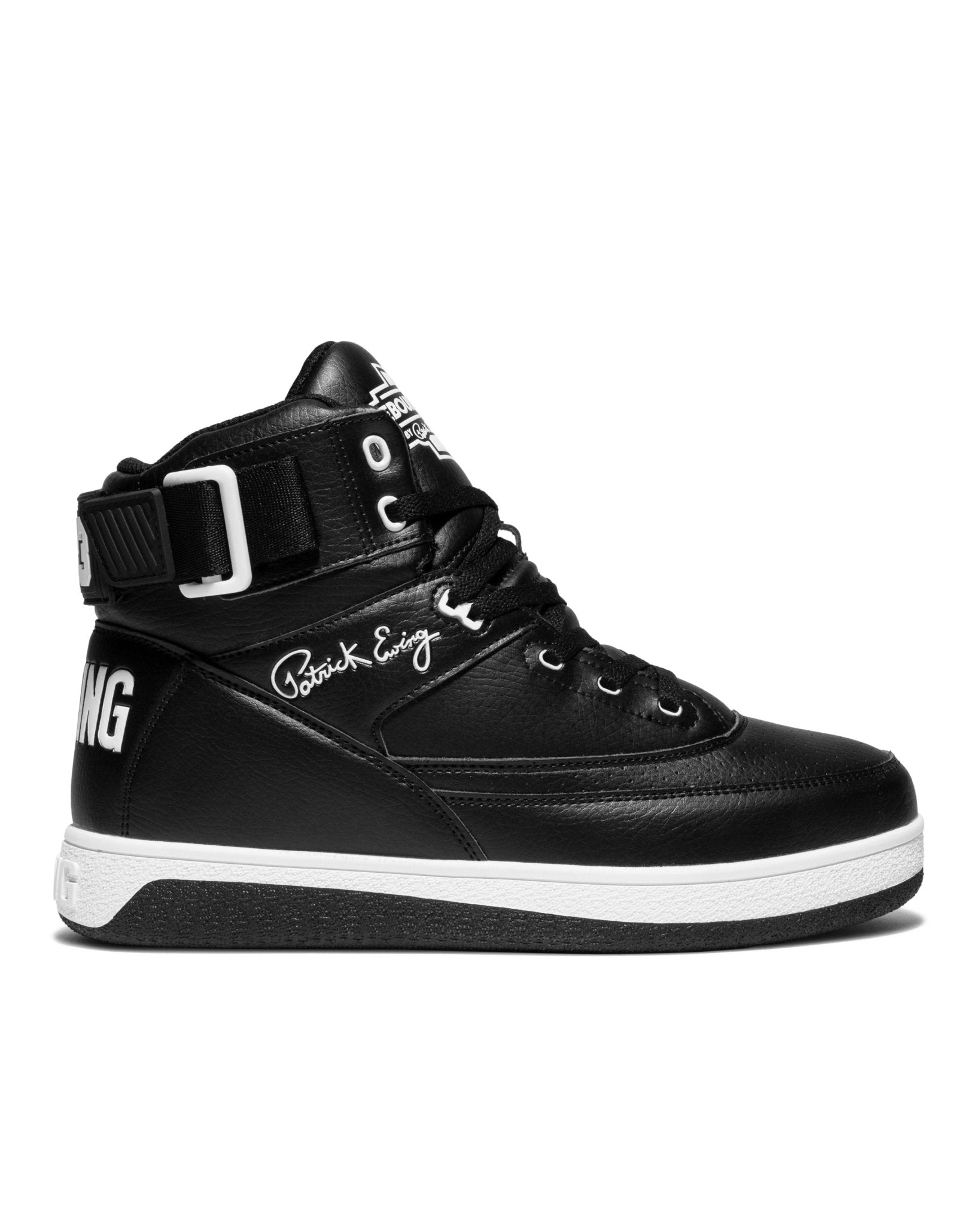 33 HI x ORION REBOUND Black/White - Ewing Athletics