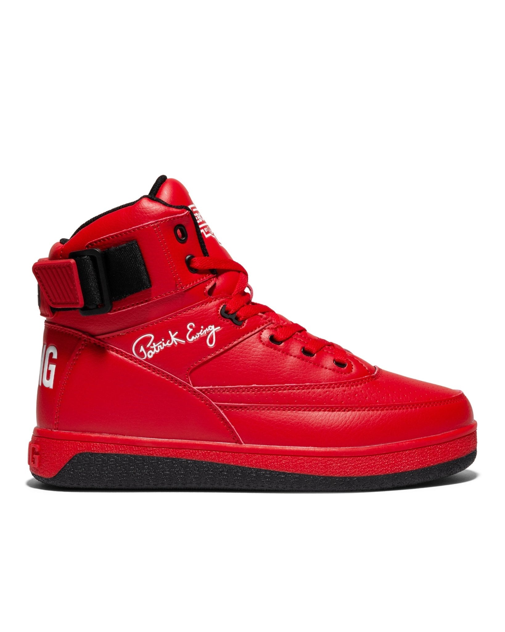 33 HI x ORION REBOUND Red/Black/White - Ewing Athletics