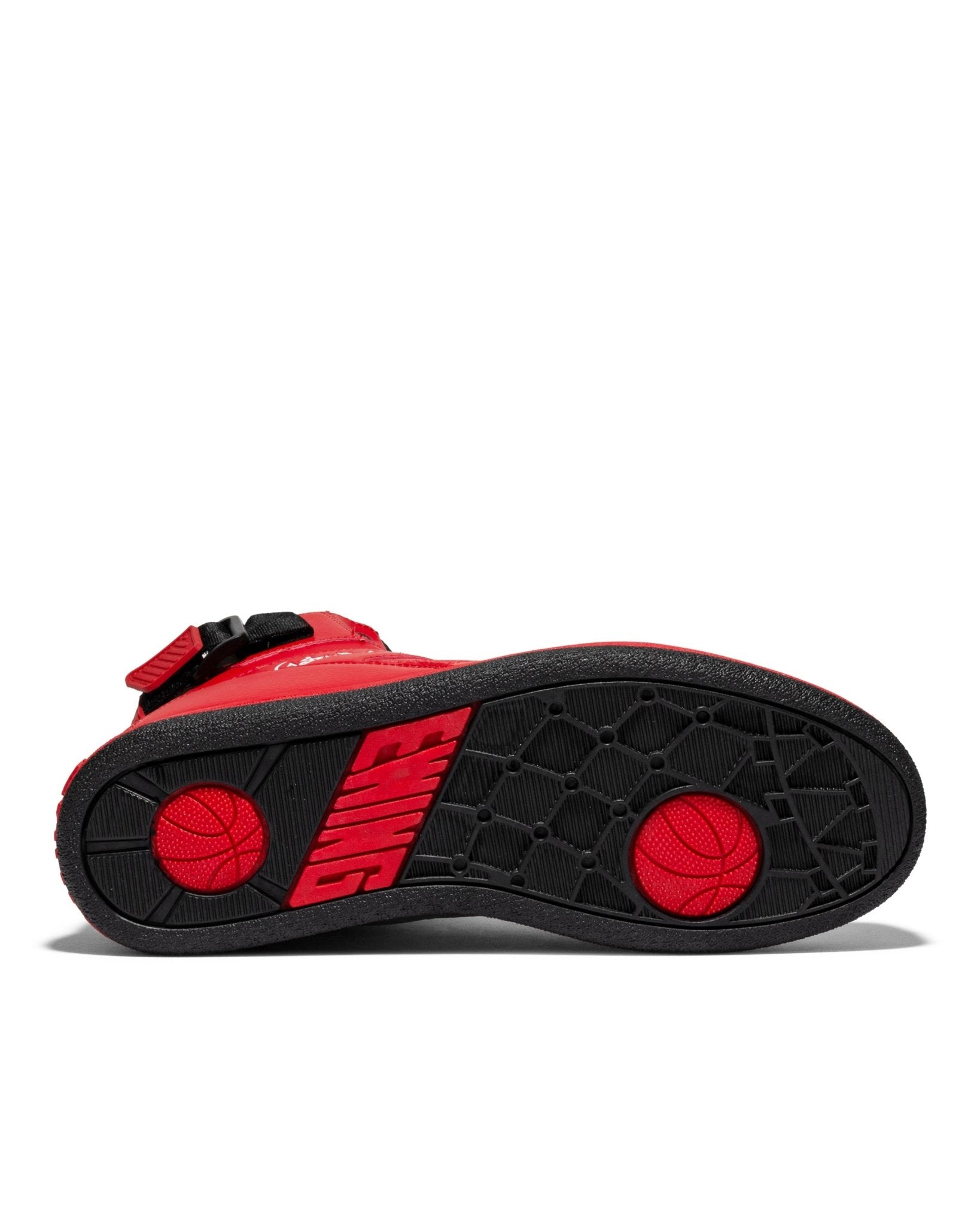 33 HI x Orion Hybrid | Red, Black, And White – Ewing Athletics