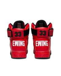 33 HI x ORION REBOUND Red/Black/White - Ewing Athletics