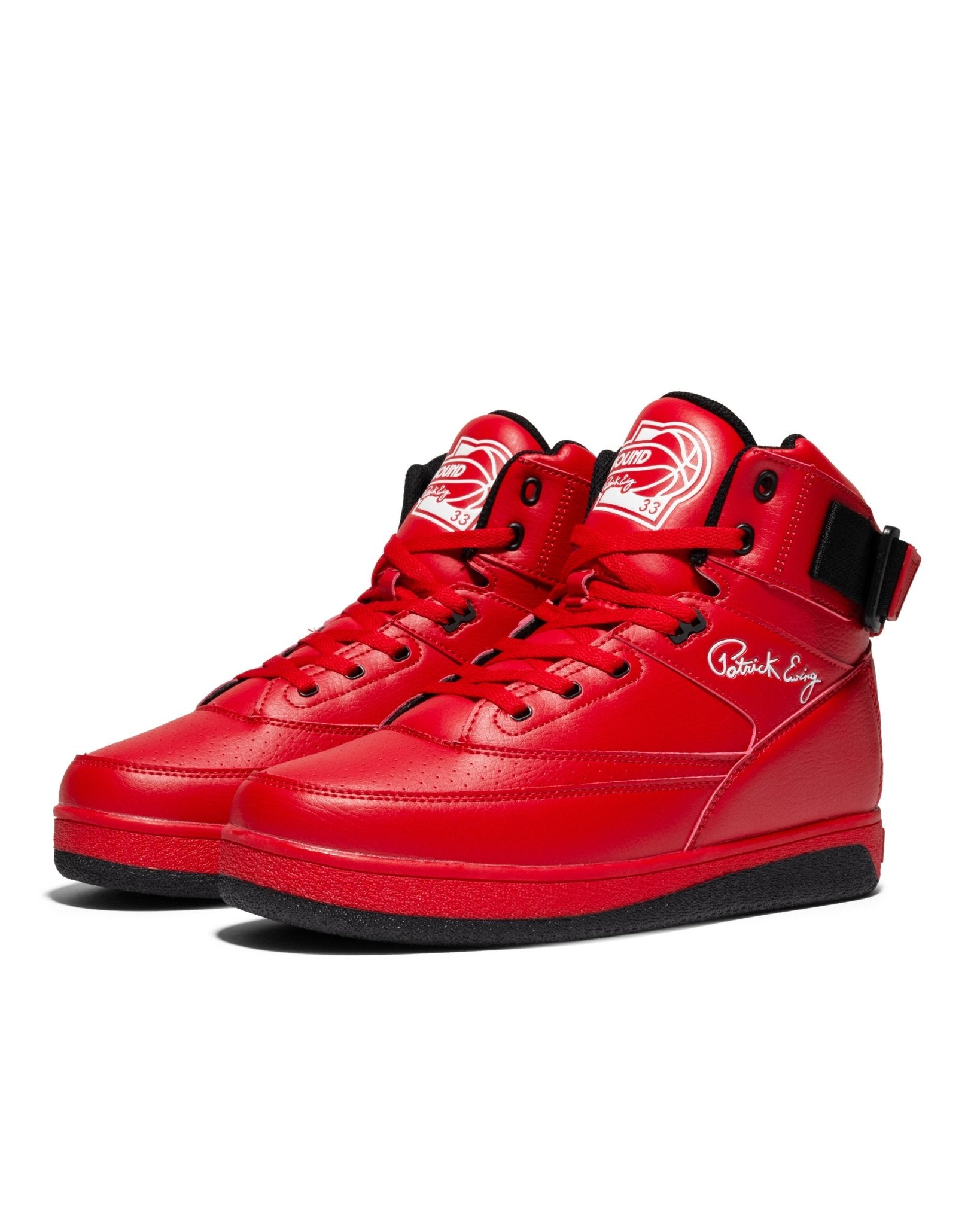 33 HI x ORION REBOUND Red/Black/White - Ewing Athletics
