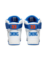33 HI x ORION REBOUND White/Blue/Orange - Ewing Athletics