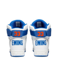 33 HI x ORION REBOUND White/Blue/Orange - Ewing Athletics