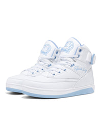 33 HI x ORION REBOUND White/Carolina Blue - Ewing Athletics
