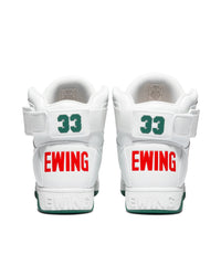 33 HI x ORION REBOUND White/Red/Green - Ewing Athletics