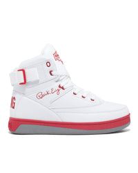 33 HI x ORION REBOUND White/Red/Grey - Ewing Athletics