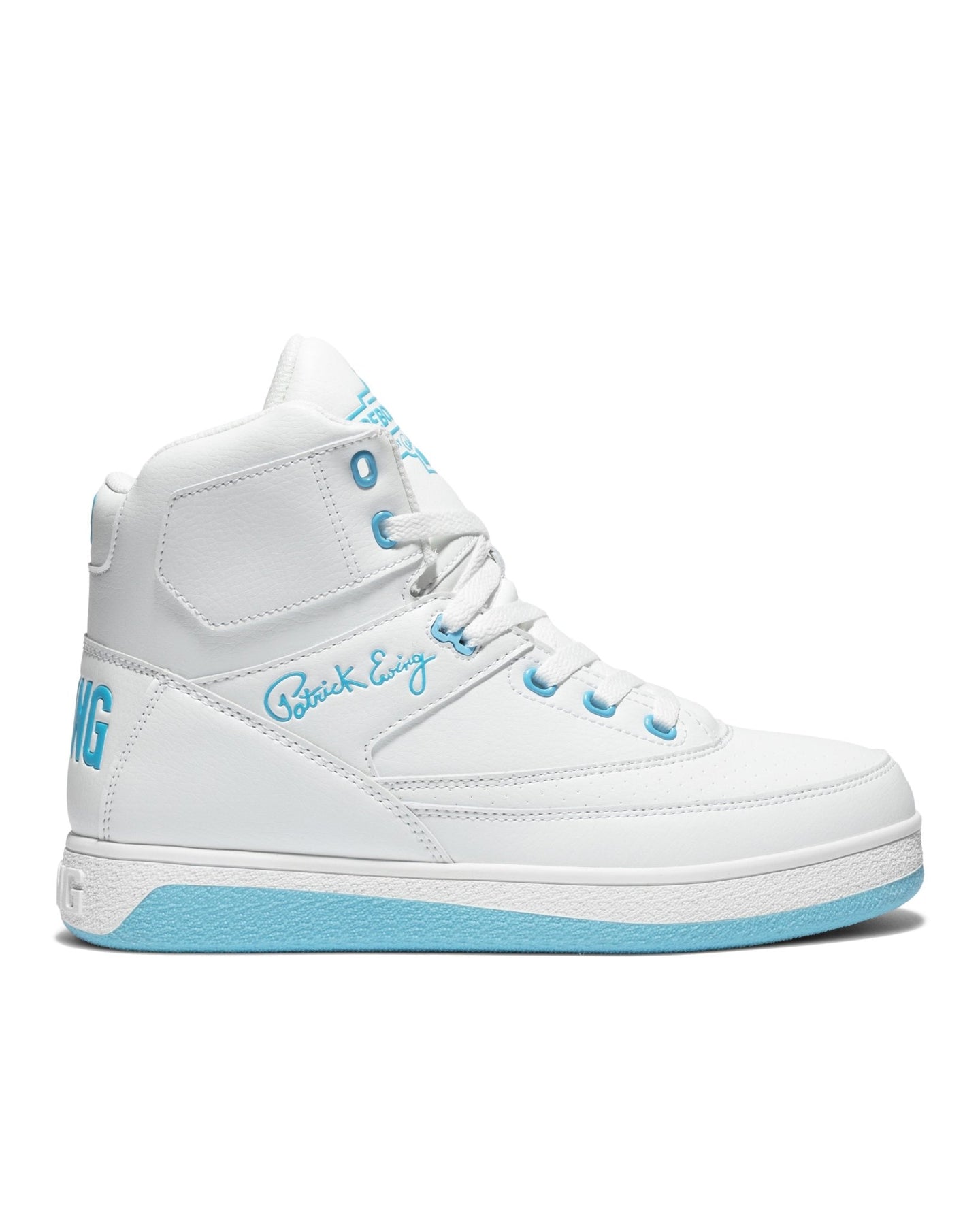 33 HI x ORION REBOUND White/Sky Blue - Ewing Athletics