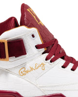 33 HI x PIMP C White/Burgundy/Gold PREORDER - Ewing Athletics