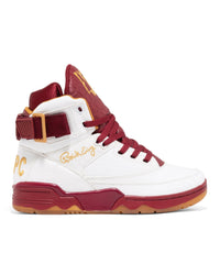 33 HI x PIMP C White/Burgundy/Gold PREORDER - Ewing Athletics