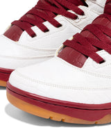 33 HI x PIMP C White/Burgundy/Gold PREORDER - Ewing Athletics