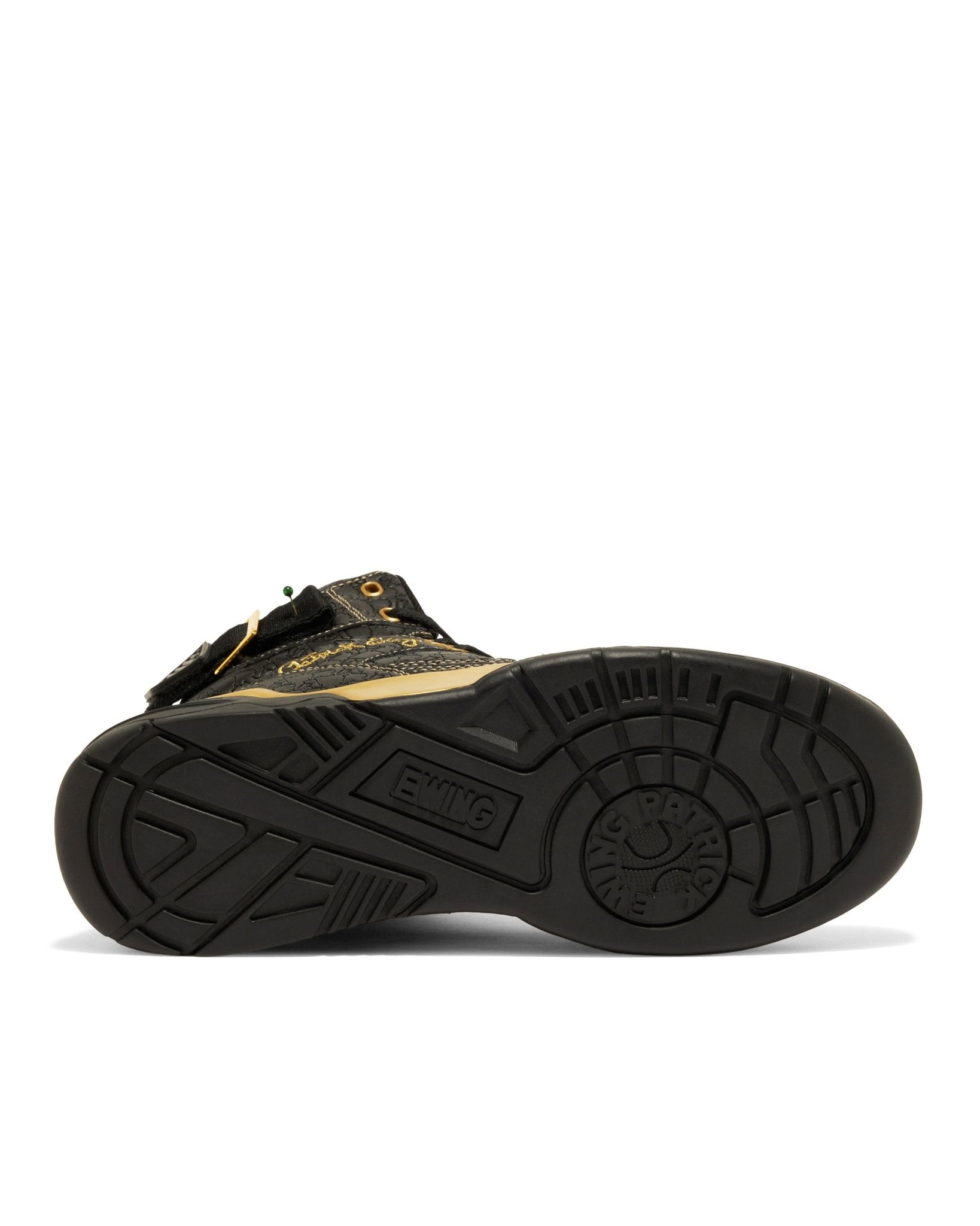 33 HI x RAKIM Black/Gold - Ewing Athletics