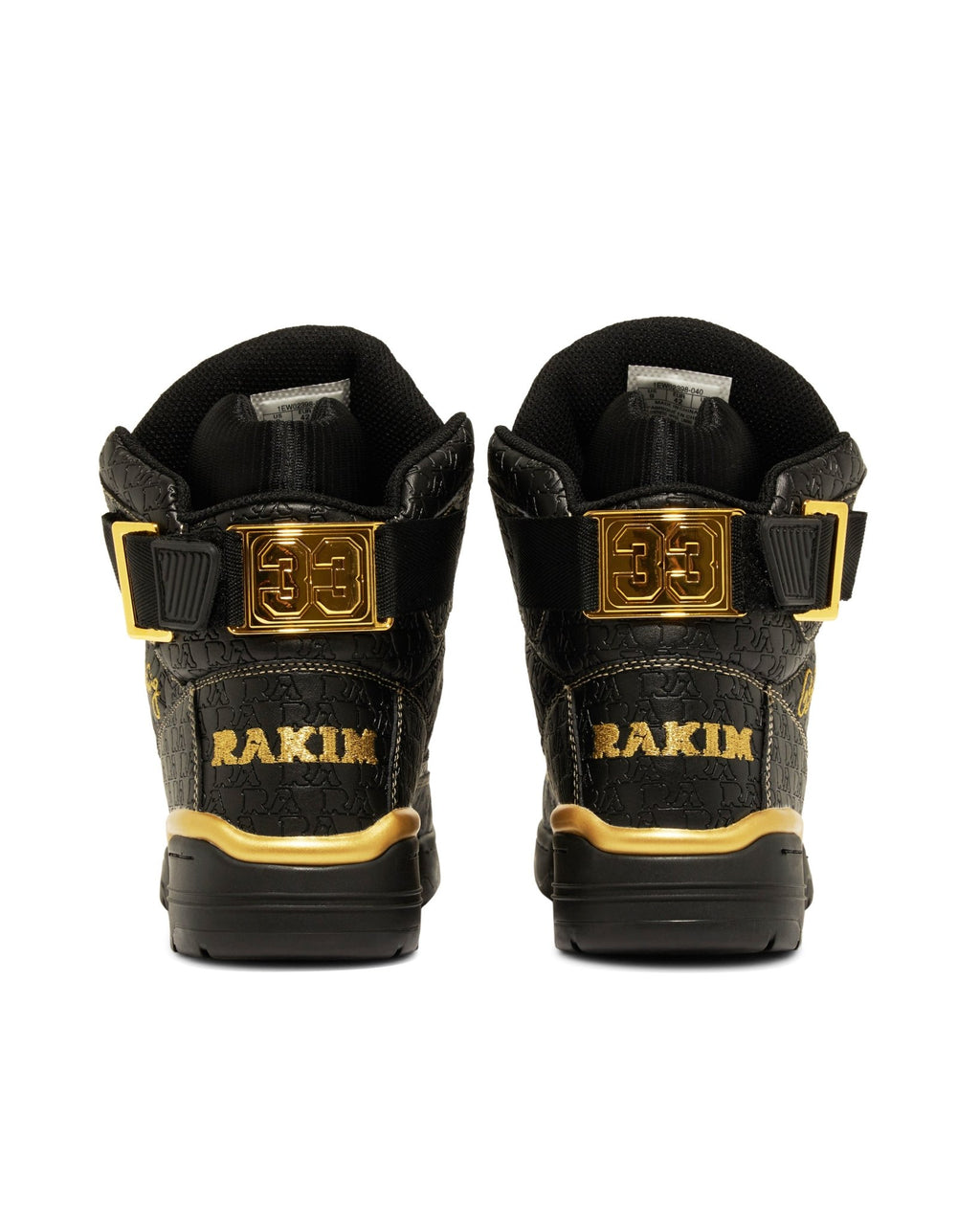 RAKIM X 33 HI Sneaker | Ewing Athletics – Ewing Athletics