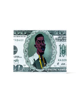 33 HI x RAKIM Black/Gold - Ewing Athletics