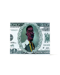 33 HI x RAKIM Black/Gold - Ewing Athletics