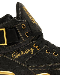 33 HI x RAKIM Black/Gold - Ewing Athletics