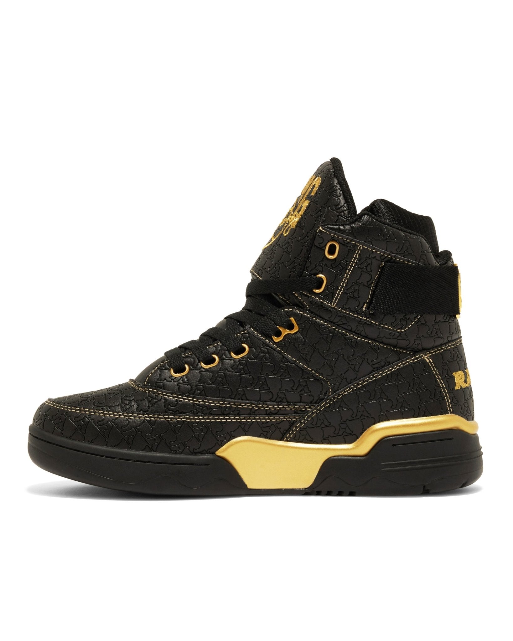 33 HI x RAKIM Black/Gold - Ewing Athletics