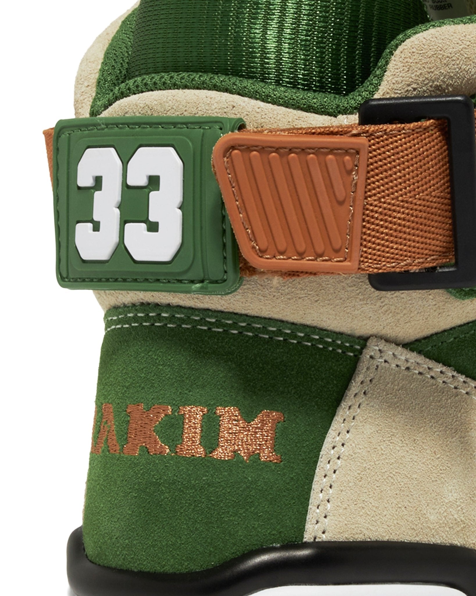 RAKIM X 33 HI Sneaker | Ewing Athletics – Ewing Athletics