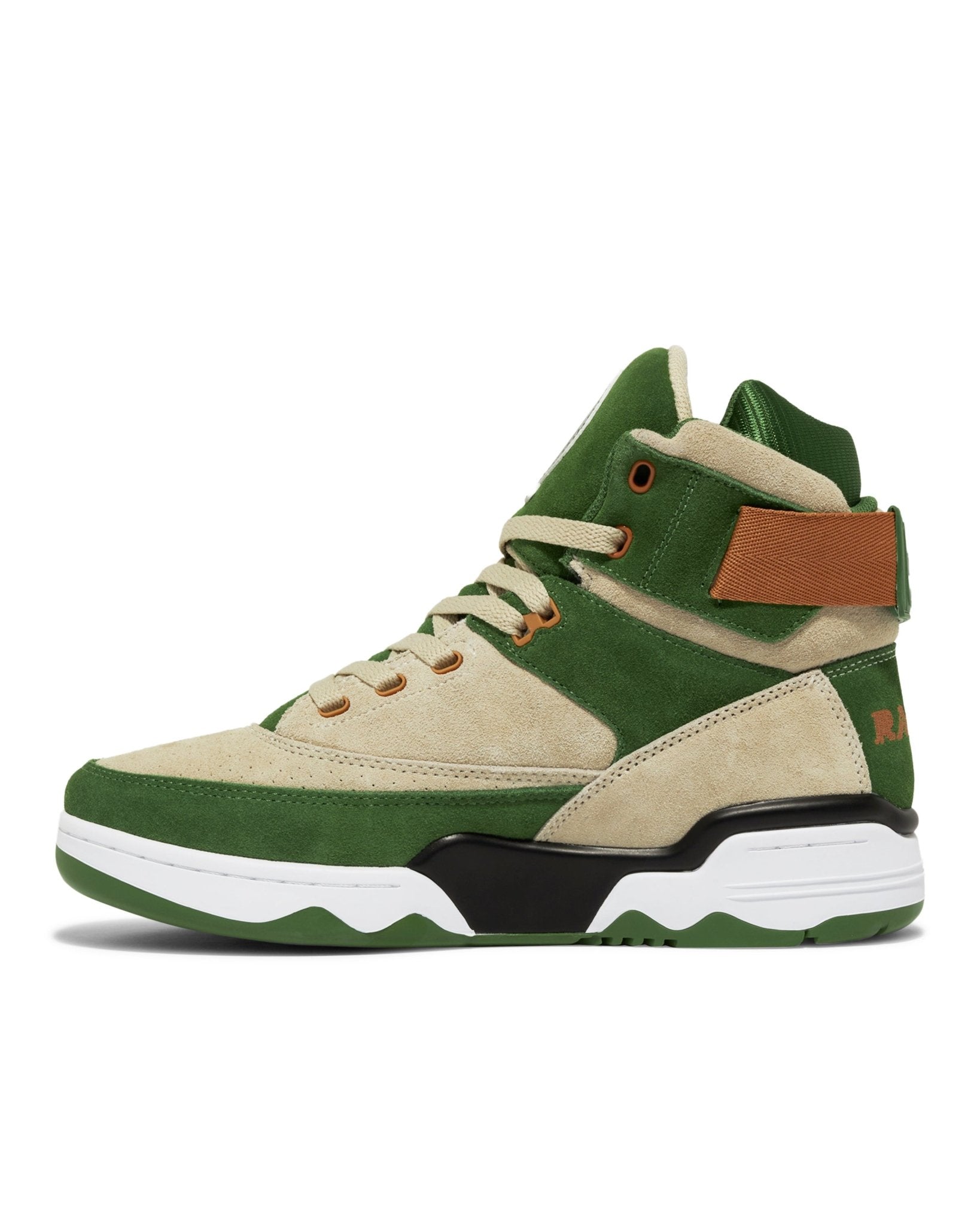 RAKIM X 33 HI Sneaker | Ewing Athletics – Ewing Athletics