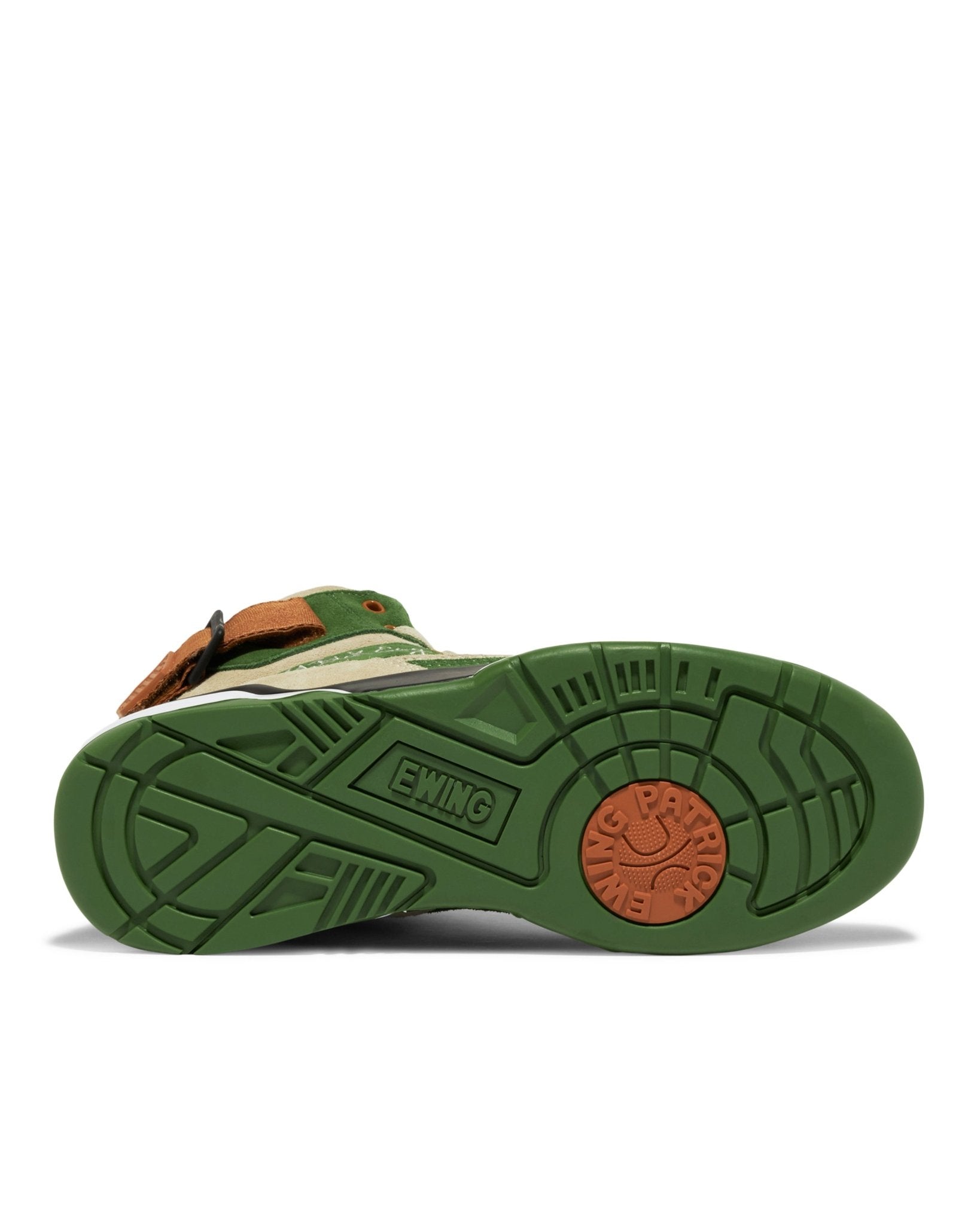 RAKIM X 33 HI Sneaker | Ewing Athletics – Ewing Athletics