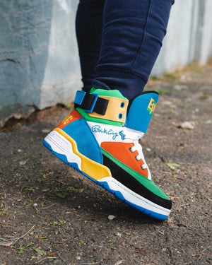 33 HI x EPMD Multicolor BUSINESS AS USUAL