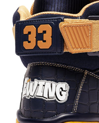 33 HI Navy/Gold WHERE BROOKLYN AT?