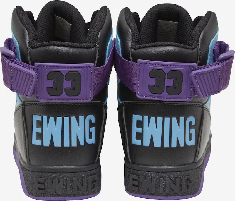 33 HI x ORION REBOUND Black/Purple/Teal