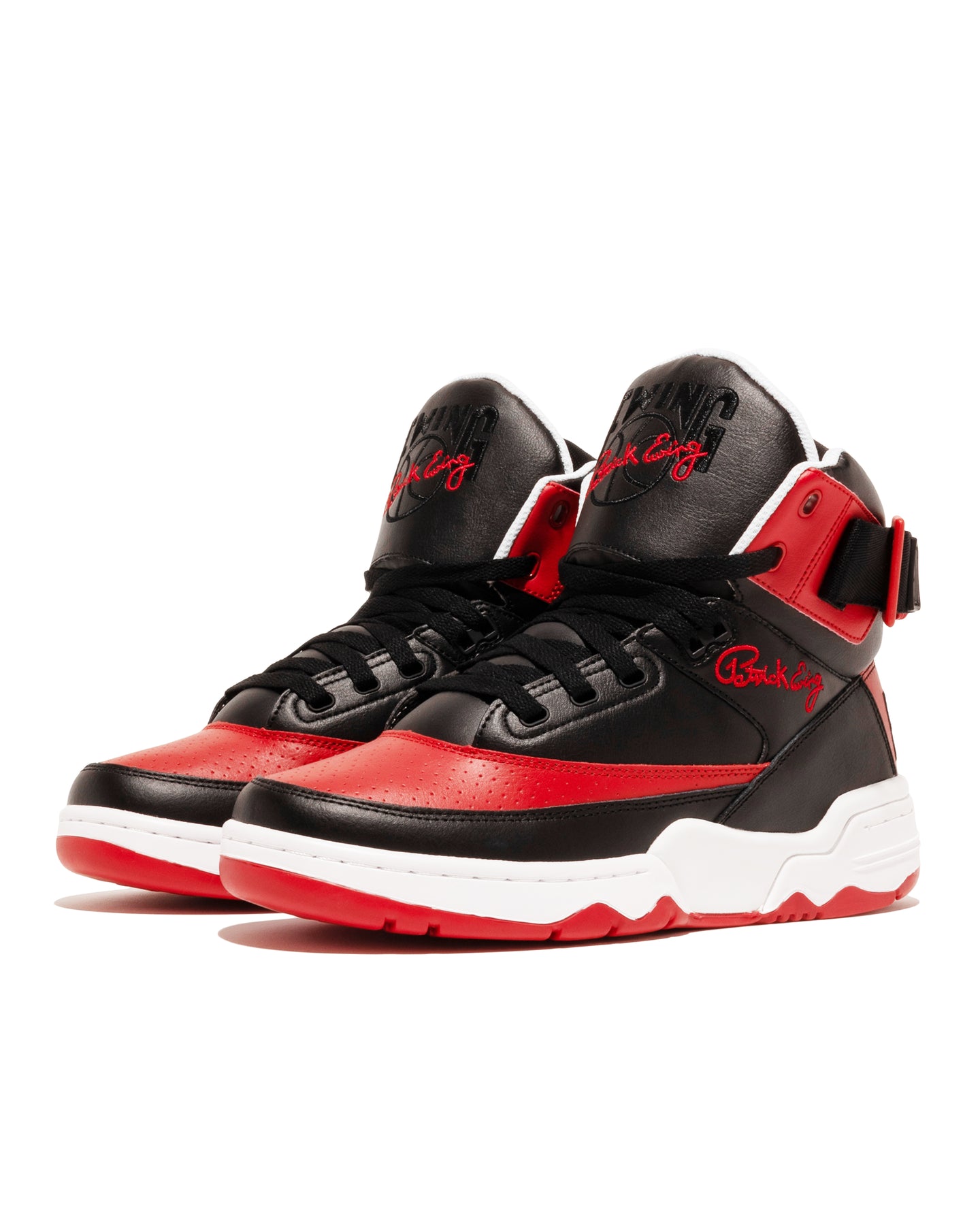 33 HI Black/Red/White