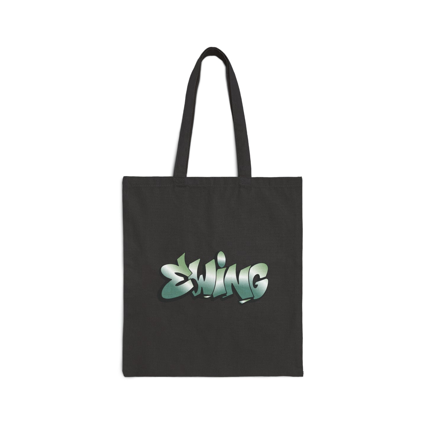 Ewing x Cope Cotton Canvas Tote Bag