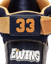 33 HI Navy/Gold WHERE BROOKLYN AT?