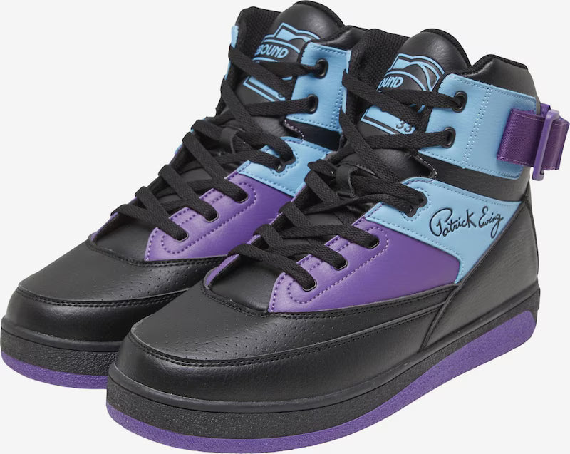 33 HI x ORION REBOUND Black/Purple/Teal
