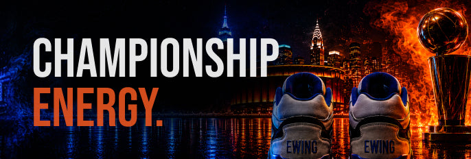 Men's Footwear Collection | Sneakers – Ewing Athletics