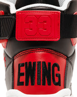 33 HI Black/Red/White