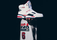 ECLIPSE OG White/Navy/Red USA PE