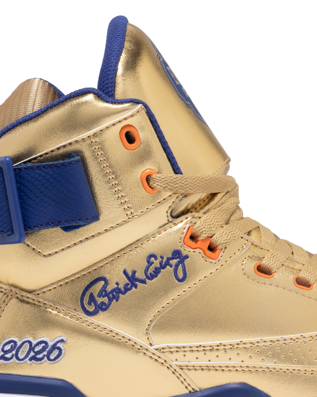 33 HI Gold/Blue/Orange CHAMPIONSHIP PREORDER