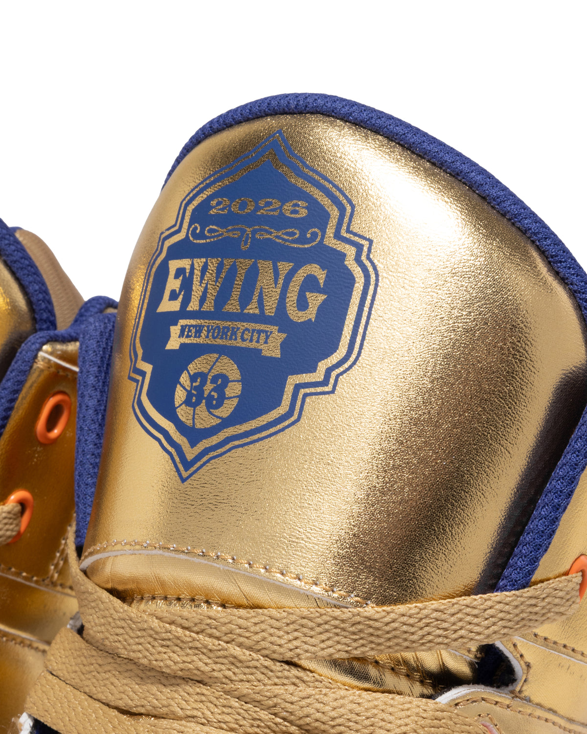 33 HI Gold/Blue/Orange CHAMPIONSHIP PREORDER