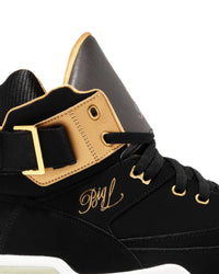 33 HI x BIG L Black/Gold/Ice