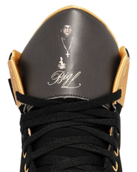 33 HI x BIG L Black/Gold/Ice