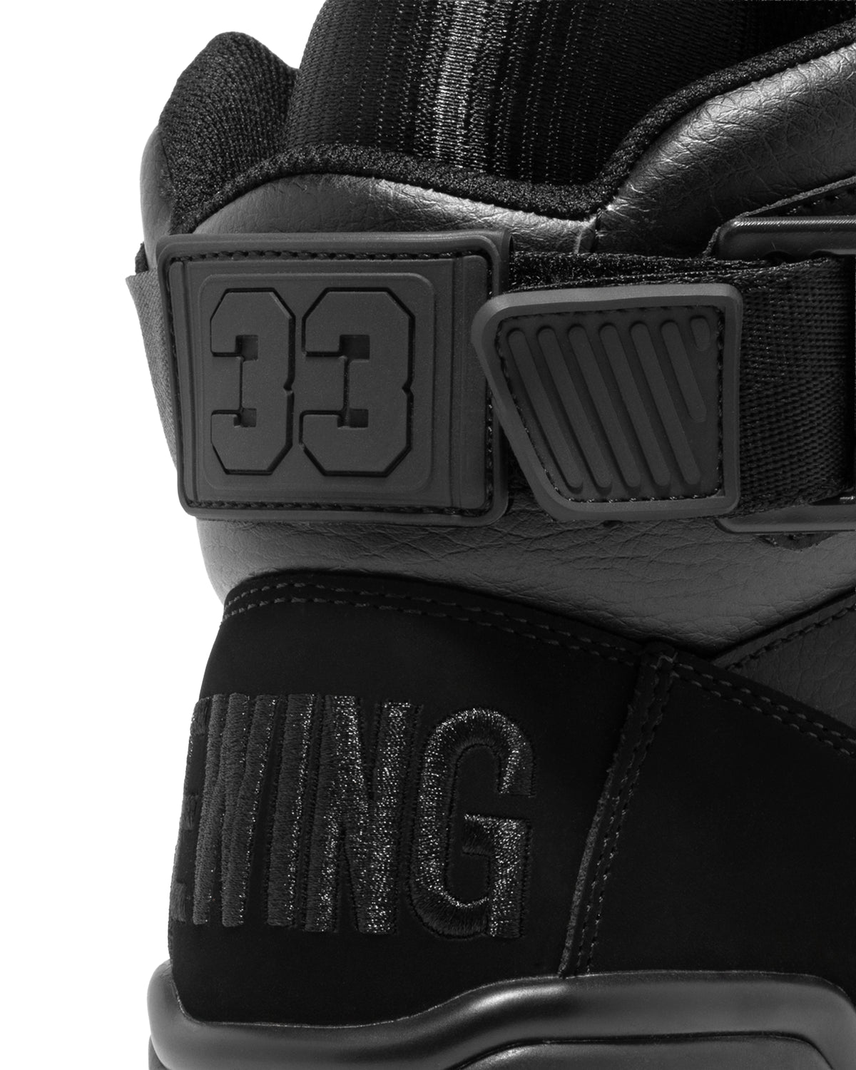 33 HI Black/Black PREORDER