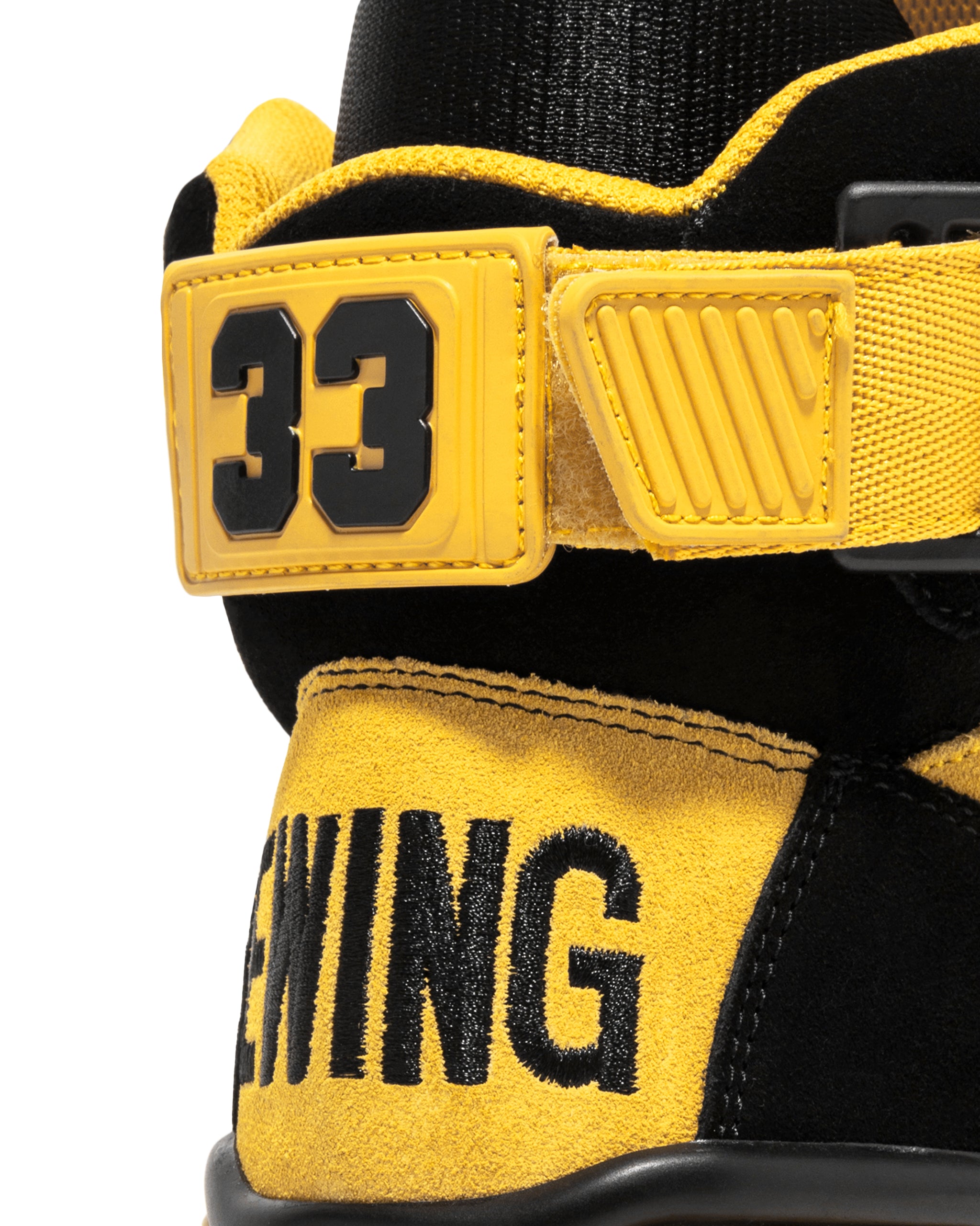 33 HI OG Black/Mustard JAPAN