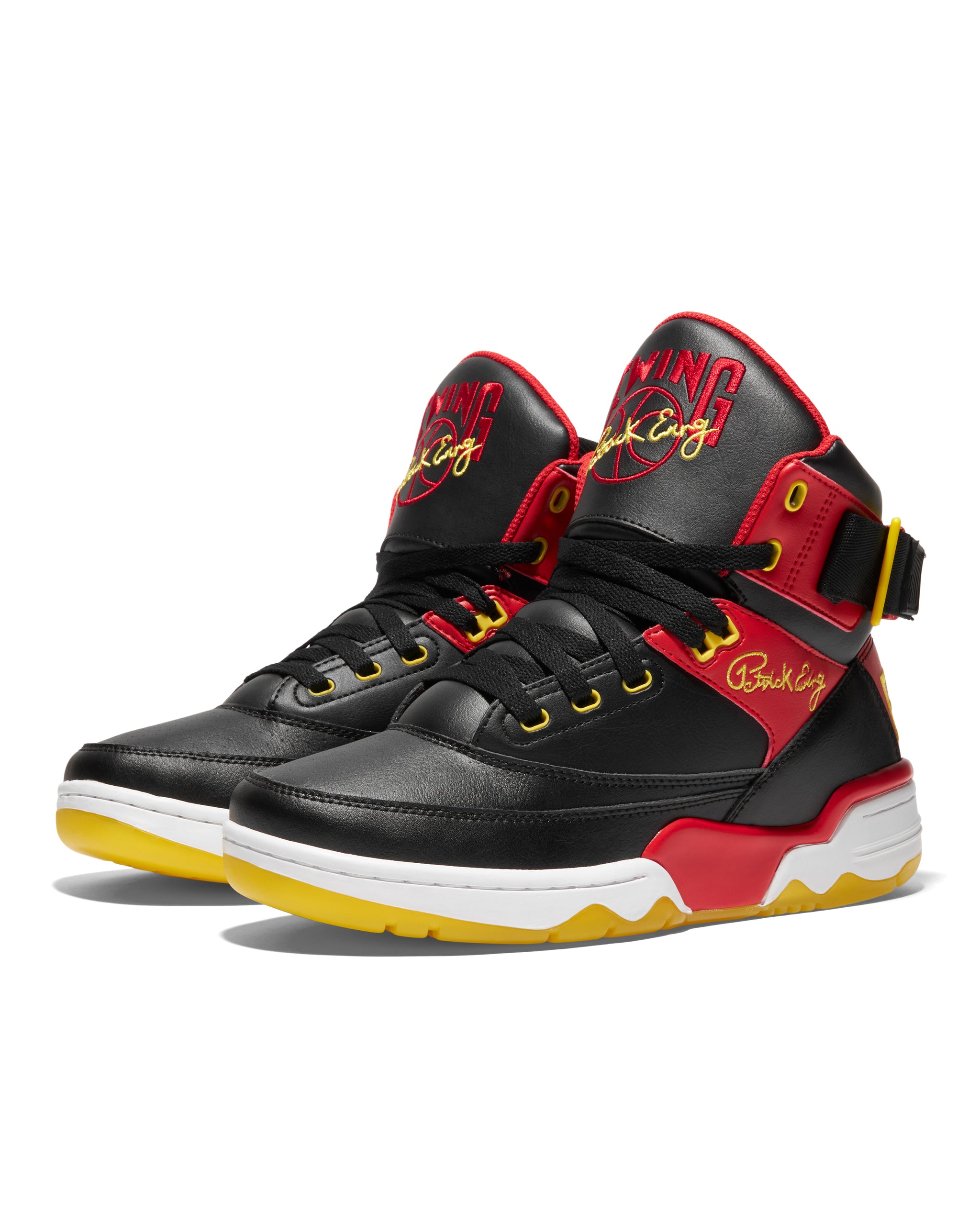 33 HI Black/Red/Yellow/White