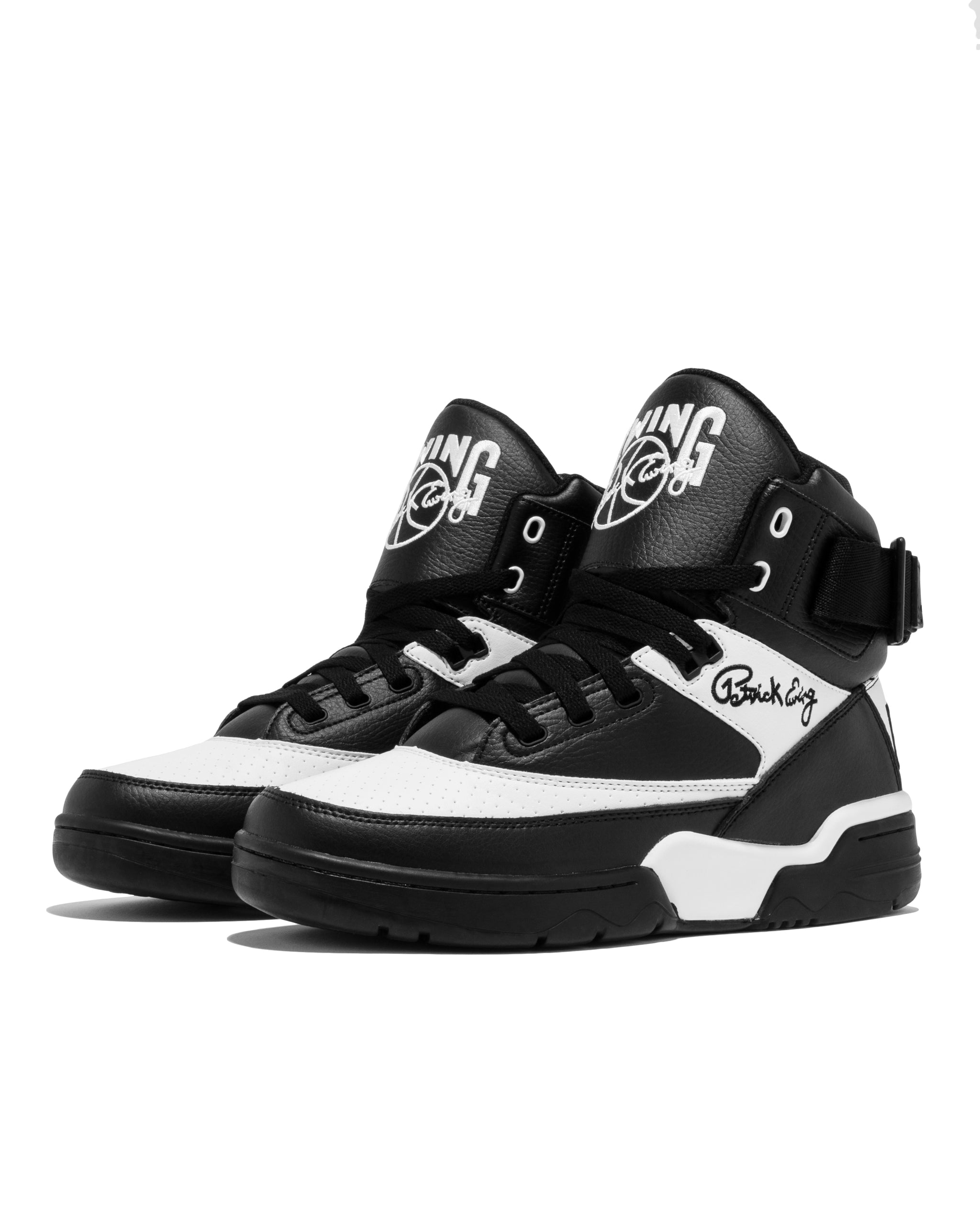 33 HI OG Black/White/White