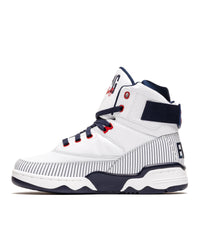 33 HI White/Navy/Red BRONX