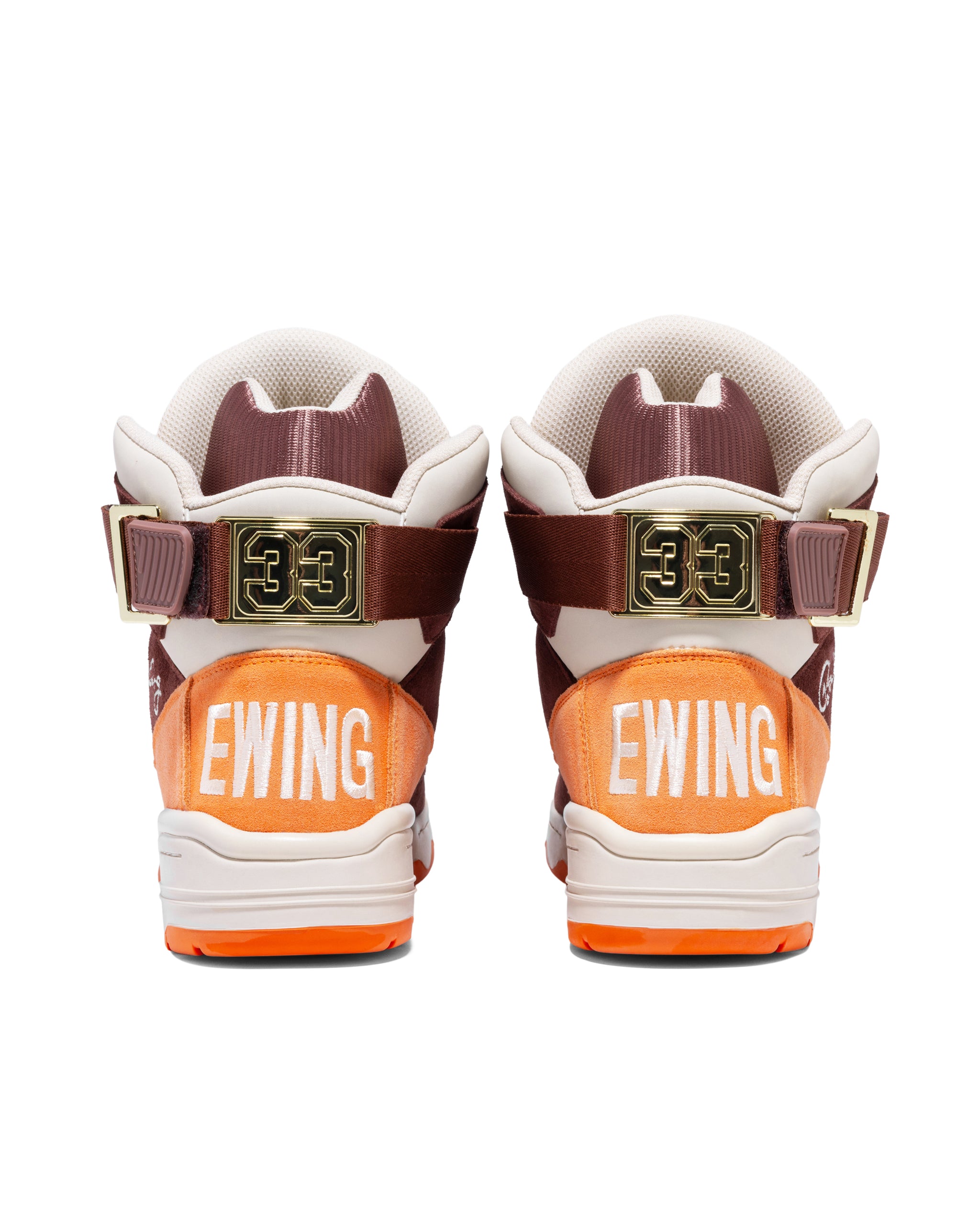 33 HI Cream/Brown/Orange PREORDER