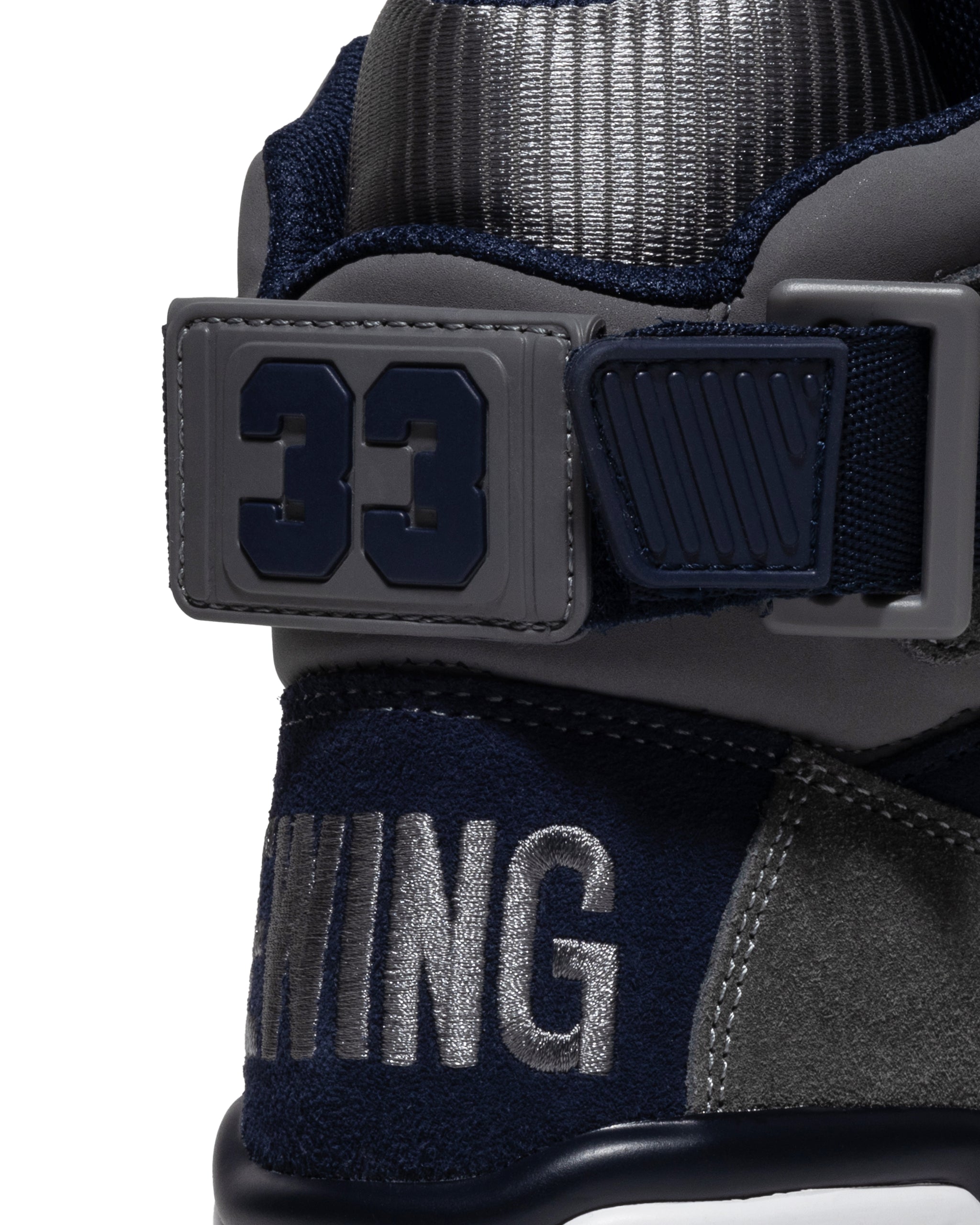 33 HI Grey/Navy DC