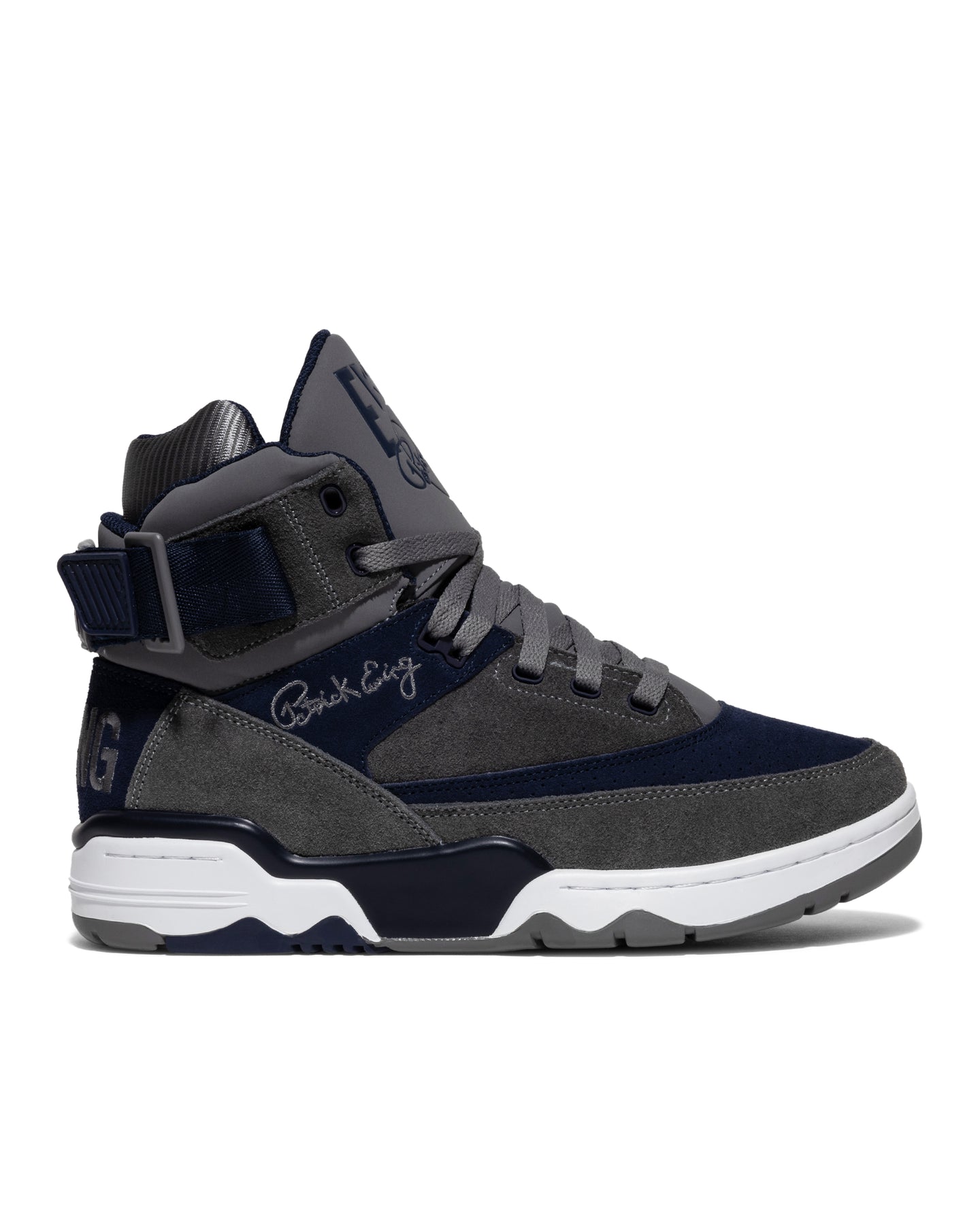 33 HI Grey/Navy DC