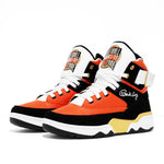 33 HI x BASKETBALL HALL OF FAME Orange/Black/Gold