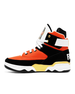 33 HI x BASKETBALL HALL OF FAME Orange/Black/Gold